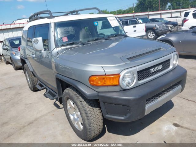 TOYOTA FJ CRUISER 2010 jtebu4bf2ak083454