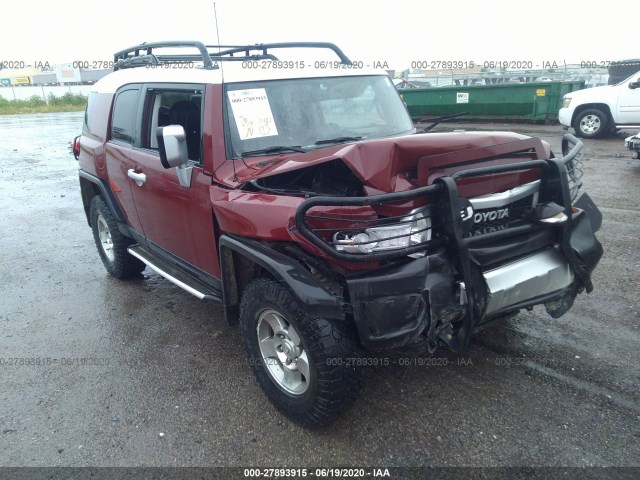 TOYOTA FJ CRUISER 2010 jtebu4bf2ak084510