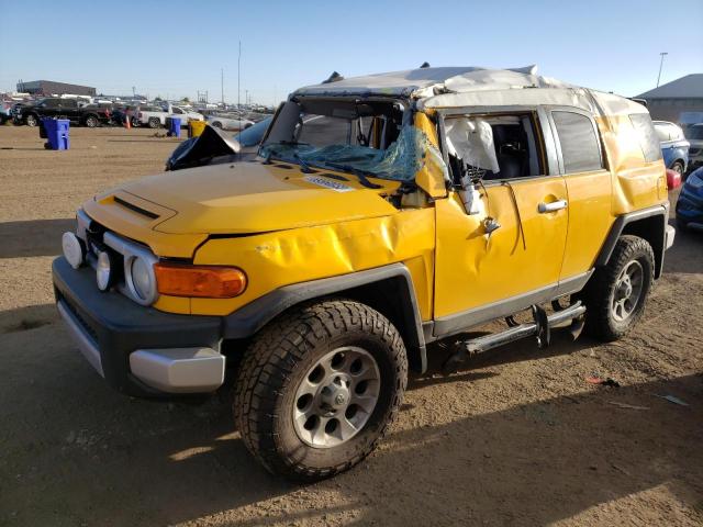 TOYOTA FJ CRUISER 2010 jtebu4bf2ak085723