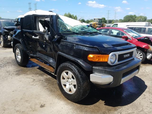 TOYOTA FJ CRUISER 2010 jtebu4bf2ak093935