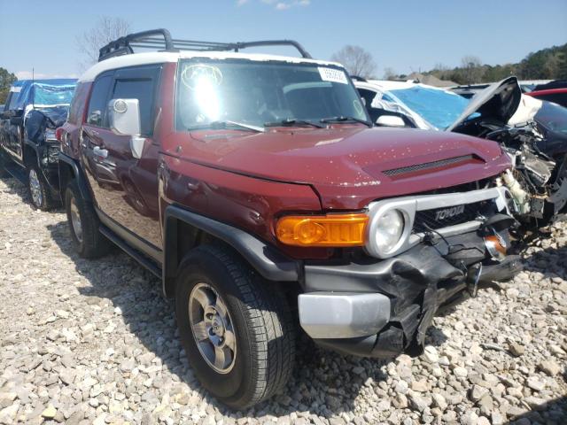 TOYOTA FJ CRUISER 2010 jtebu4bf2ak098469