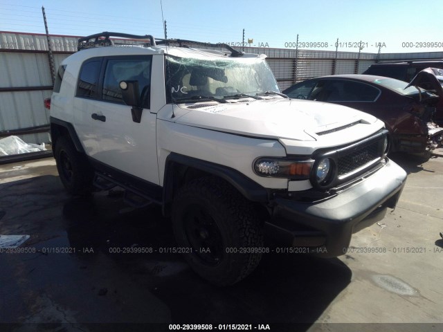 TOYOTA FJ CRUISER 2011 jtebu4bf2bk101369