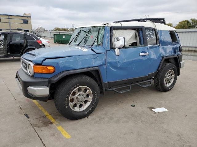 TOYOTA FJ CRUISER 2011 jtebu4bf2bk112629