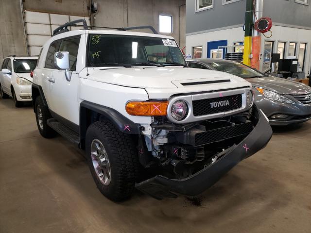 TOYOTA FJ CRUISER 2012 jtebu4bf2ck116441