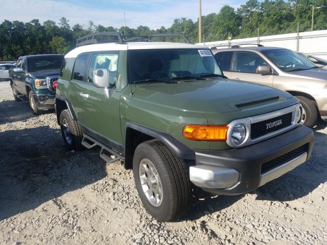 TOYOTA FJ CRUISER 2012 jtebu4bf2ck124376