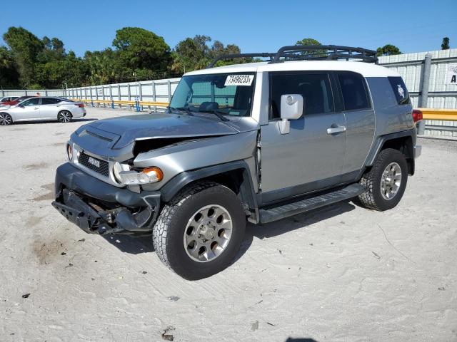 TOYOTA FJ CRUISER 2012 jtebu4bf2ck127231