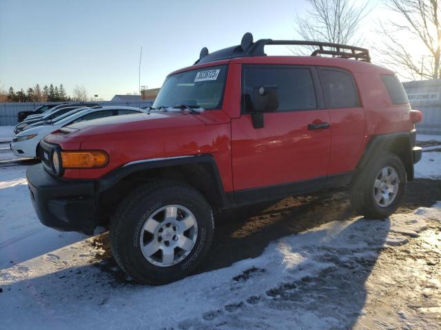 TOYOTA FJ CRUISER 2012 jtebu4bf2ck128363