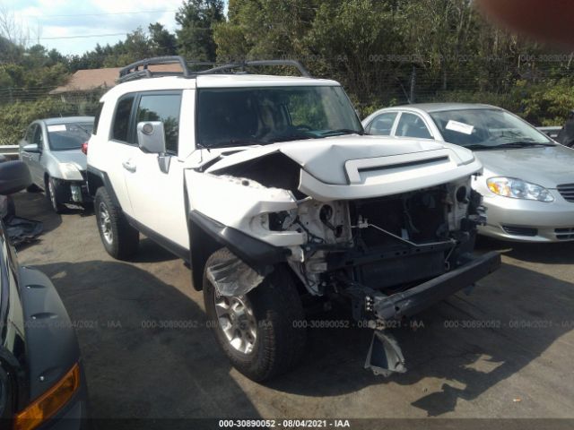 TOYOTA FJ CRUISER 2012 jtebu4bf2ck130713