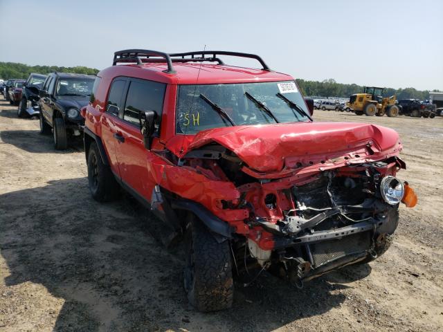 TOYOTA FJ CRUISER 2012 jtebu4bf2ck131683