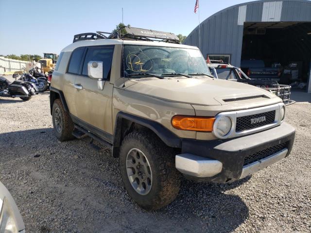 TOYOTA FJ CRUISER 2012 jtebu4bf2ck131943