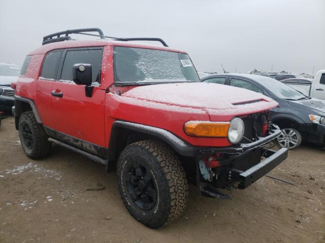 TOYOTA FJ CRUISER 2012 jtebu4bf2ck140397