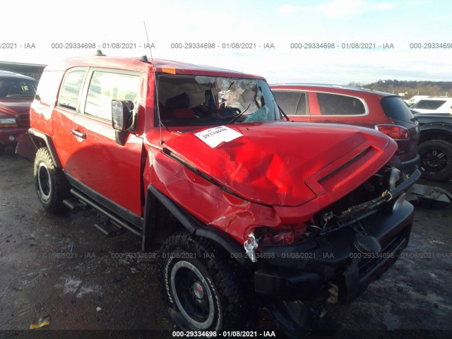 TOYOTA FJ CRUISER 2012 jtebu4bf2ck141663