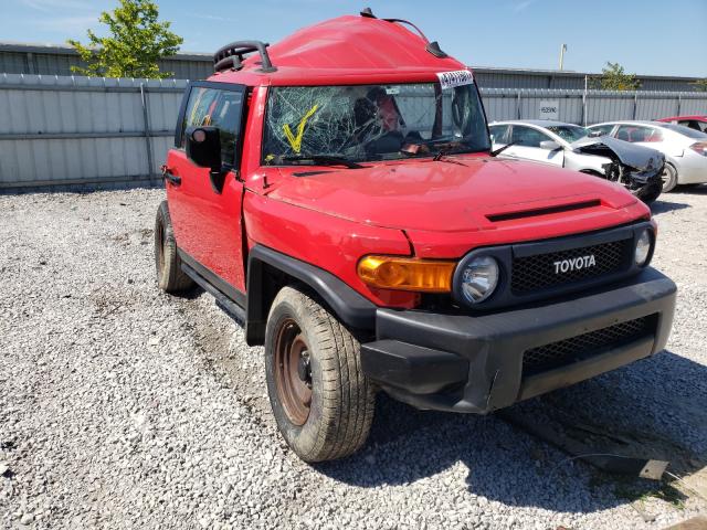 TOYOTA FJ CRUISER 2012 jtebu4bf2ck143025