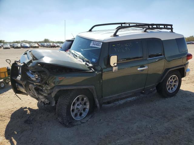 TOYOTA FJ CRUISER 2012 jtebu4bf2ck148595