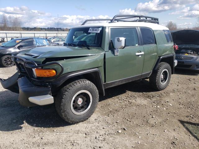 TOYOTA FJ CRUISER 2013 jtebu4bf2dk149327