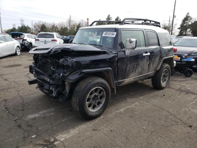 TOYOTA FJ CRUISER 2013 jtebu4bf2dk152938