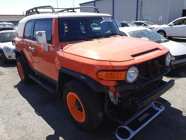 TOYOTA FJ CRUISER 2013 jtebu4bf2dk154530