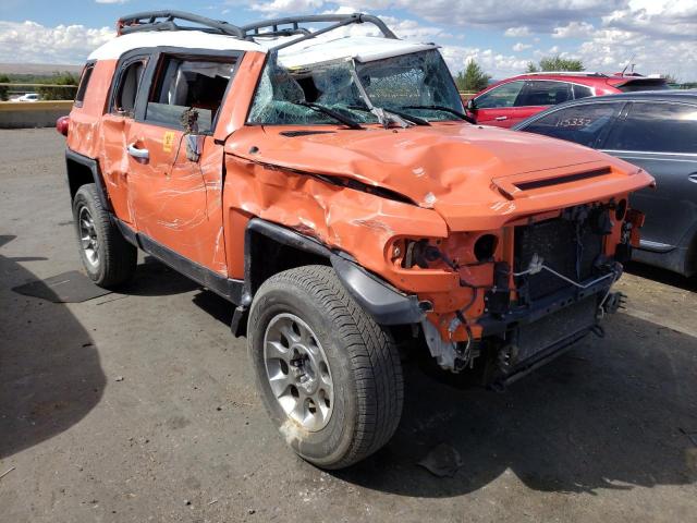 TOYOTA FJ CRUISER 2013 jtebu4bf2dk156035