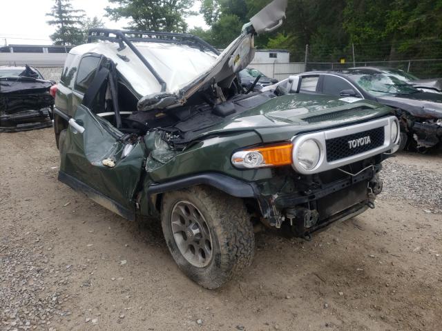 TOYOTA FJ CRUISER 2013 jtebu4bf2dk160456