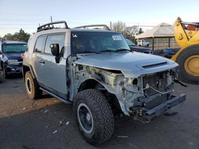 TOYOTA FJ CRUISER 2013 jtebu4bf2dk162353