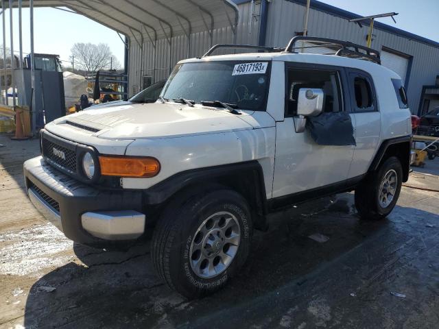 TOYOTA FJ CRUISER 2013 jtebu4bf2dk165382