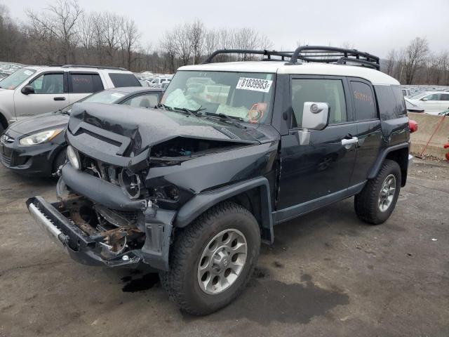 TOYOTA FJ CRUISER 2013 jtebu4bf2dk165639