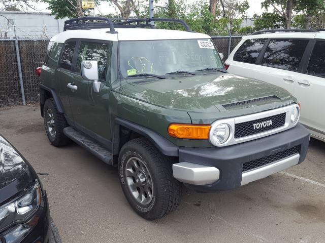 TOYOTA FJ CRUISER 2013 jtebu4bf2dk168654