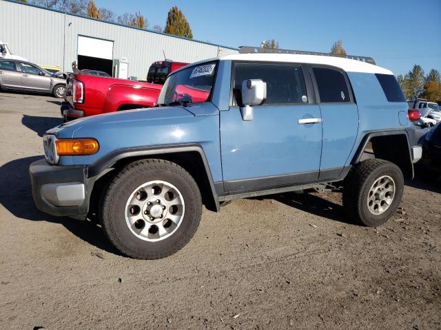 TOYOTA FJ CRUISER 2013 jtebu4bf2dk173725