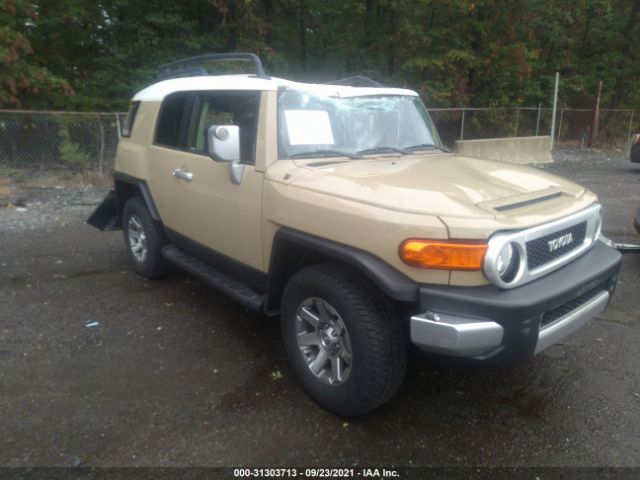 TOYOTA FJ CRUISER 2014 jtebu4bf2ek176920