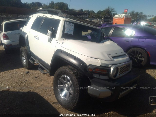 TOYOTA FJ CRUISER 2014 jtebu4bf2ek179302