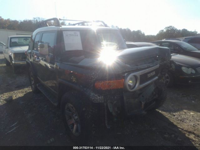 TOYOTA FJ CRUISER 2014 jtebu4bf2ek180787