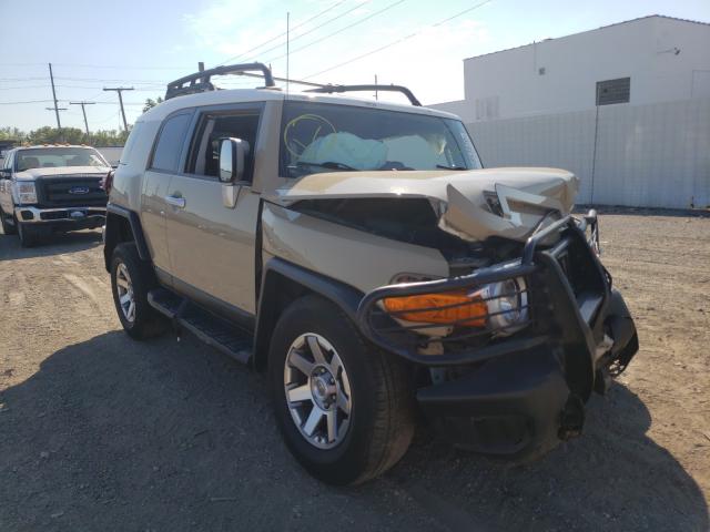 TOYOTA FJ CRUISER 2014 jtebu4bf2ek184631