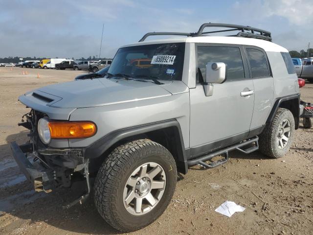 TOYOTA FJ CRUISER 2014 jtebu4bf2ek190655