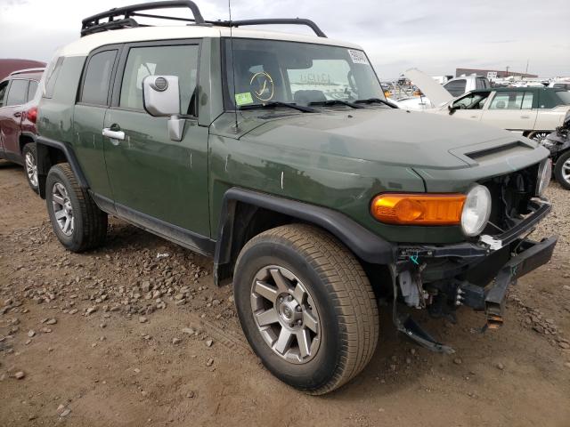 TOYOTA FJ CRUISER 2014 jtebu4bf2ek192468