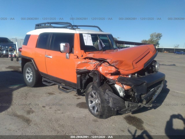 TOYOTA FJ CRUISER 2014 jtebu4bf2ek193071