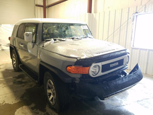 TOYOTA FJ CRUISER 2014 jtebu4bf2ek202738