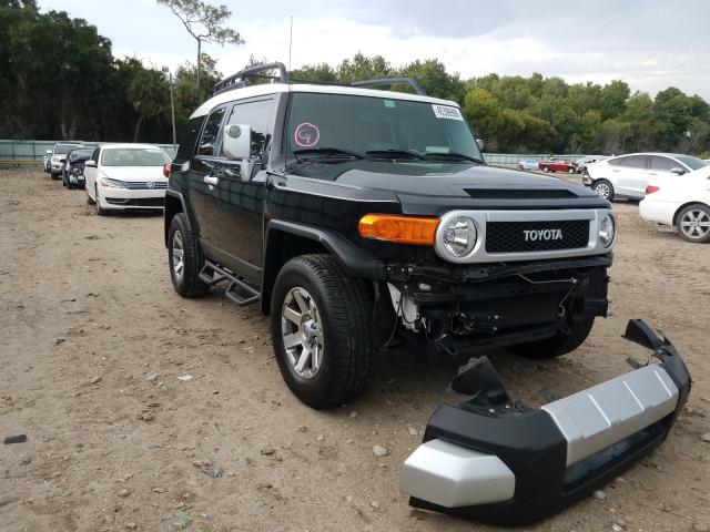 TOYOTA FJ CRUISER 2014 jtebu4bf2ek203517