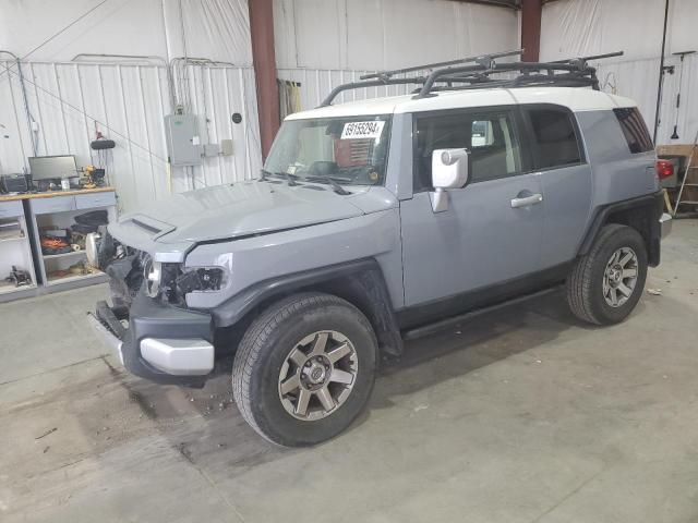 TOYOTA FJ CRUISER 2014 jtebu4bf2ek204568