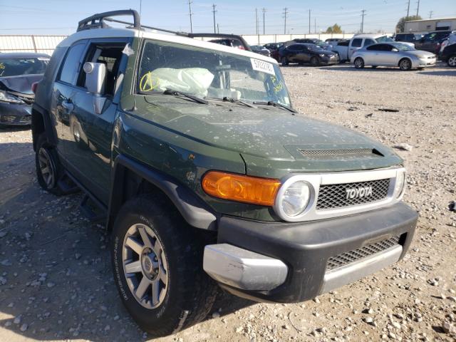 TOYOTA FJ CRUISER 2014 jtebu4bf2ek205610