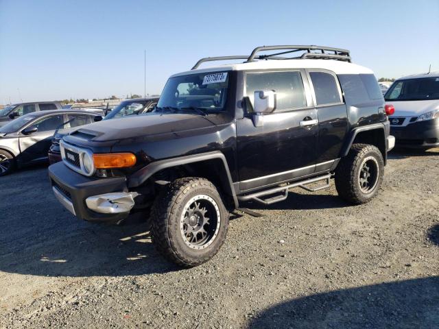 TOYOTA FJ CRUISER 2014 jtebu4bf2ek207924