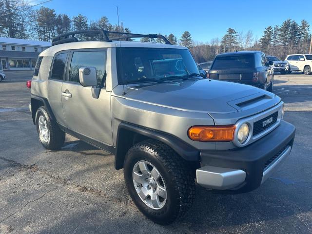 TOYOTA FJ CRUISER 2010 jtebu4bf3ak071605