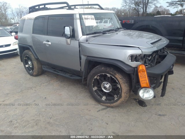 TOYOTA FJ CRUISER 2010 jtebu4bf3ak072589