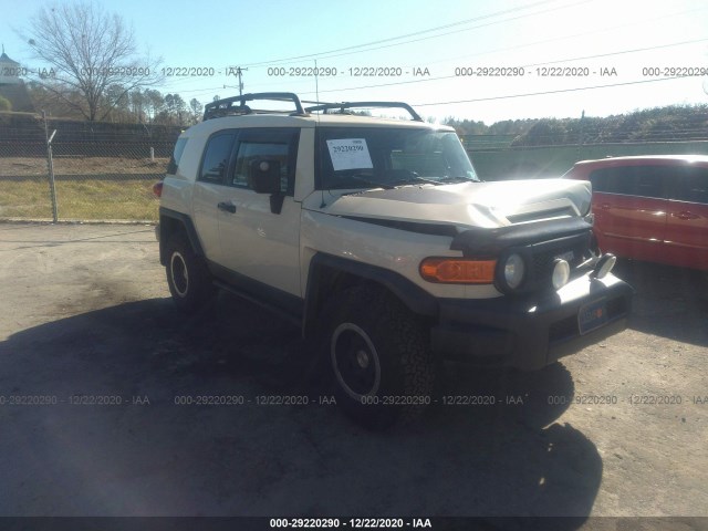 TOYOTA FJ CRUISER 2010 jtebu4bf3ak073323