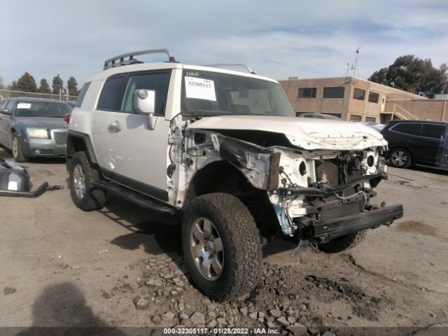 TOYOTA FJ CRUISER 2010 jtebu4bf3ak076965