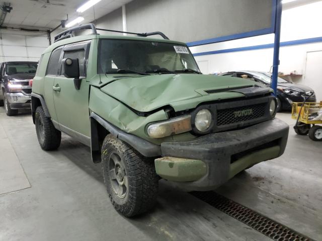 TOYOTA FJ CRUISER 2010 jtebu4bf3ak081115