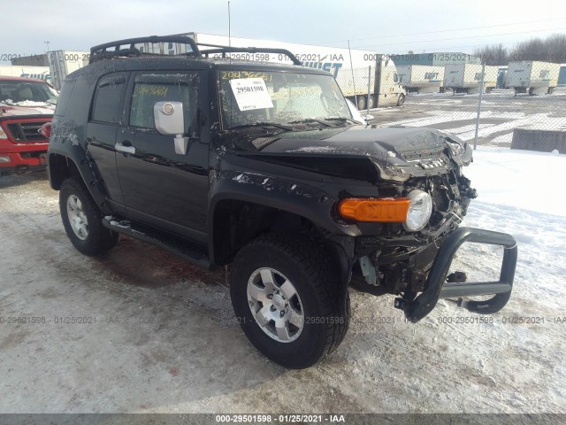 TOYOTA FJ CRUISER 2010 jtebu4bf3ak081387