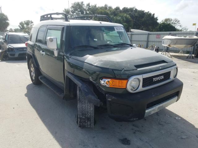 TOYOTA FJ CRUISER 2010 jtebu4bf3ak082538