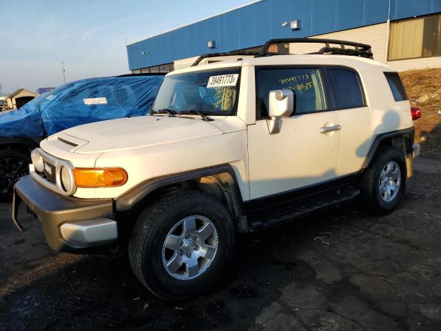 TOYOTA FJ CRUISER 2010 jtebu4bf3ak088145