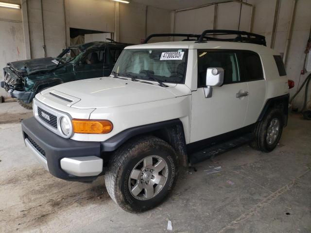 TOYOTA FJ CRUISER 2010 jtebu4bf3ak089957