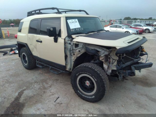 TOYOTA FJ CRUISER 2010 jtebu4bf3ak090817